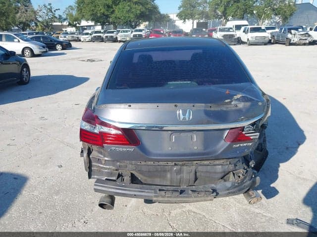 2017 HONDA ACCORD SPORT 19