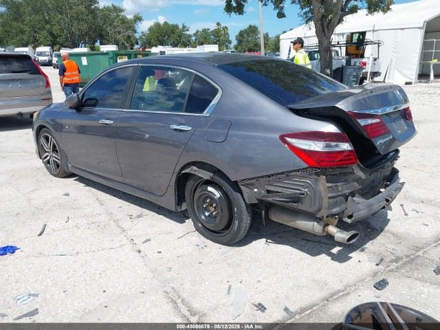 2017 HONDA ACCORD SPORT 3