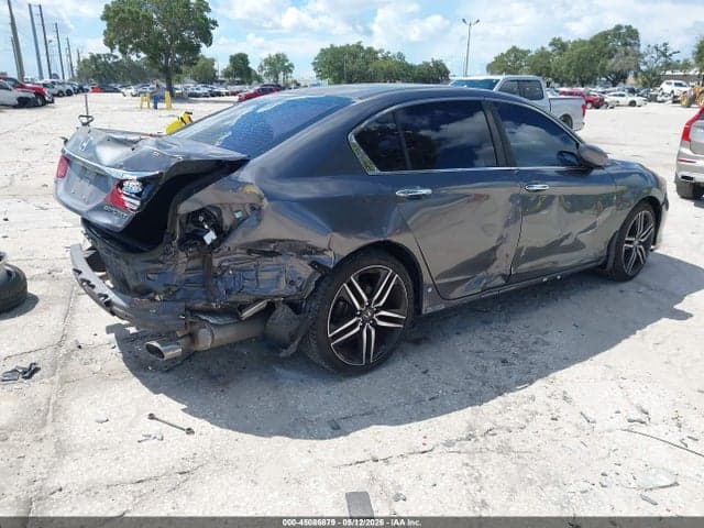 2017 HONDA ACCORD SPORT 4
