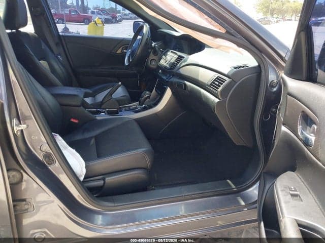 2017 HONDA ACCORD SPORT 5