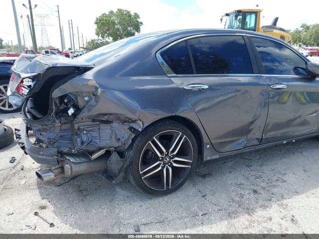 2017 HONDA ACCORD SPORT 6