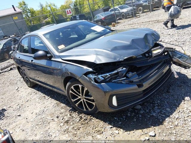 2022 VOLKSWAGEN JETTA 1.5T SPORT - 1