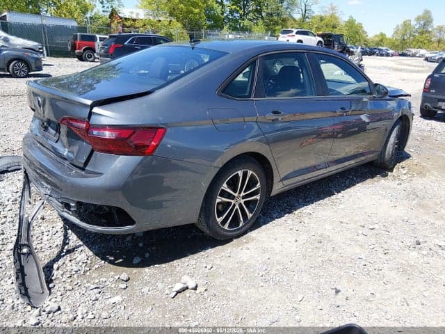 2022 VOLKSWAGEN JETTA 1.5T SPORT 4