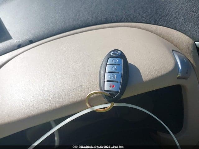 2018 NISSAN PATHFINDER SV 11