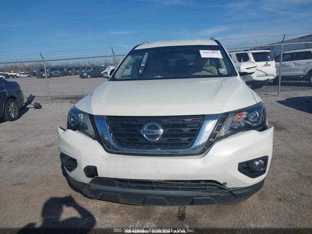 2018 NISSAN PATHFINDER SV 12