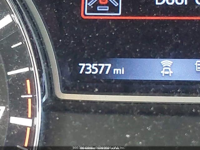 2018 NISSAN PATHFINDER SV 15