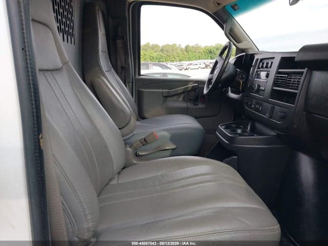 2021 CHEVROLET EXPRESS CARGO RWD 2500 REGULAR WHEELBASE WT 5