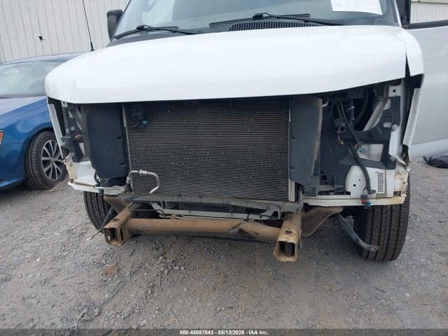 2021 CHEVROLET EXPRESS CARGO RWD 2500 REGULAR WHEELBASE WT 6
