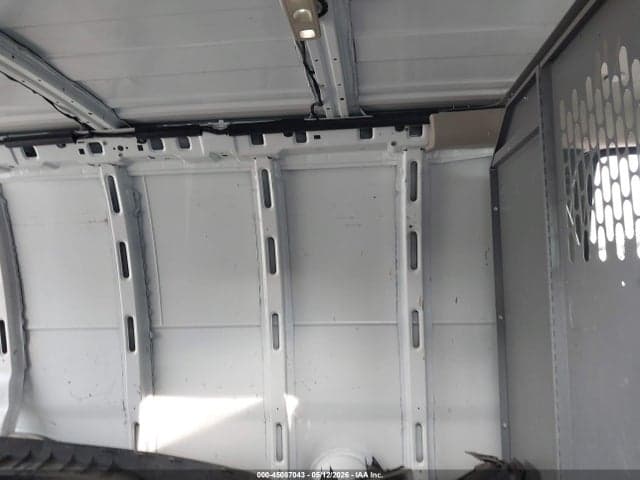 2021 CHEVROLET EXPRESS CARGO RWD 2500 REGULAR WHEELBASE WT 8