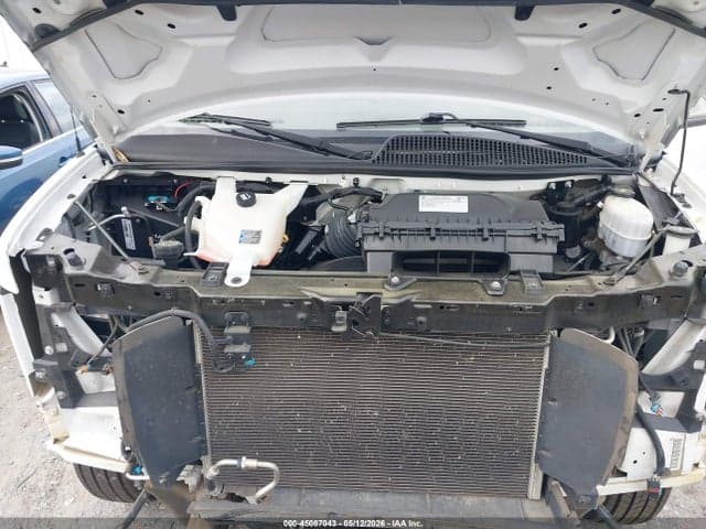 2021 CHEVROLET EXPRESS CARGO RWD 2500 REGULAR WHEELBASE WT 10