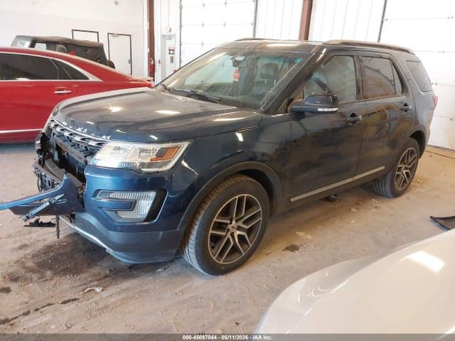 2017 FORD EXPLORER XLT 2