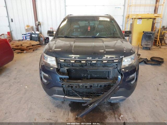 2017 FORD EXPLORER XLT 12