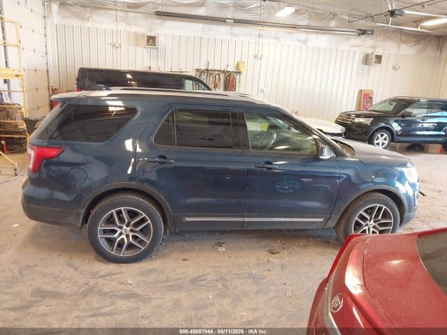 2017 FORD EXPLORER XLT 13