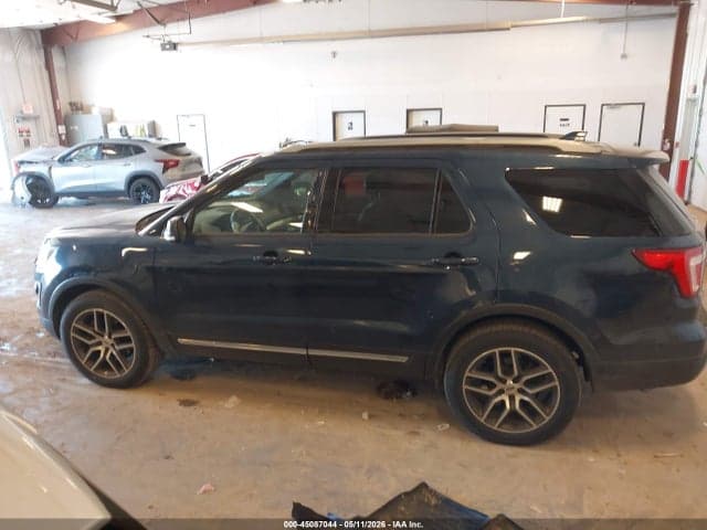 2017 FORD EXPLORER XLT 14