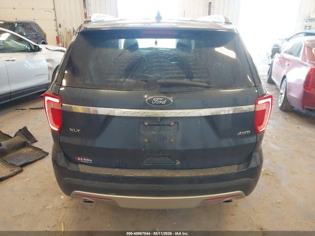 2017 FORD EXPLORER XLT 16