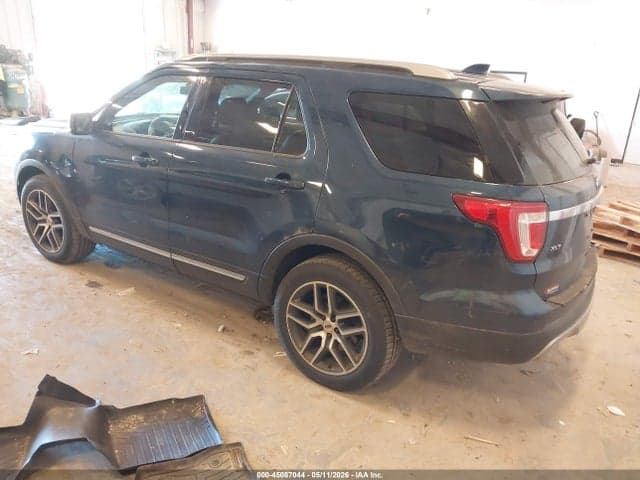 2017 FORD EXPLORER XLT 3