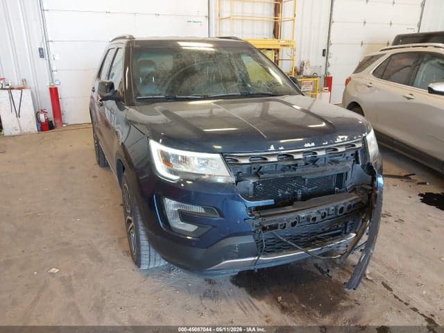 2017 FORD EXPLORER XLT 6