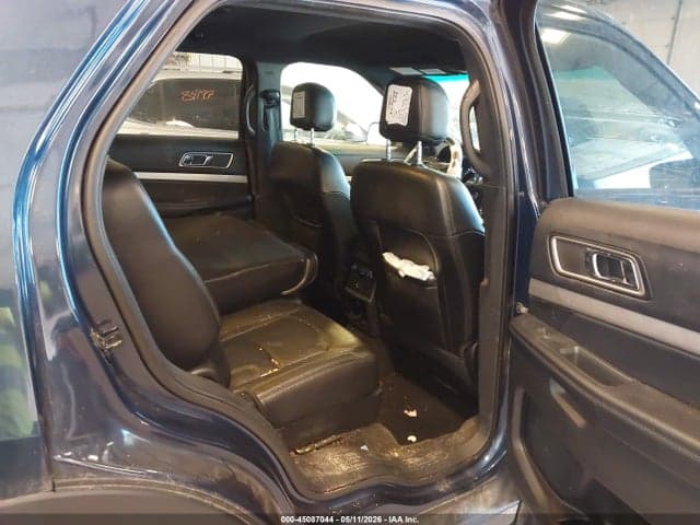 2017 FORD EXPLORER XLT 8