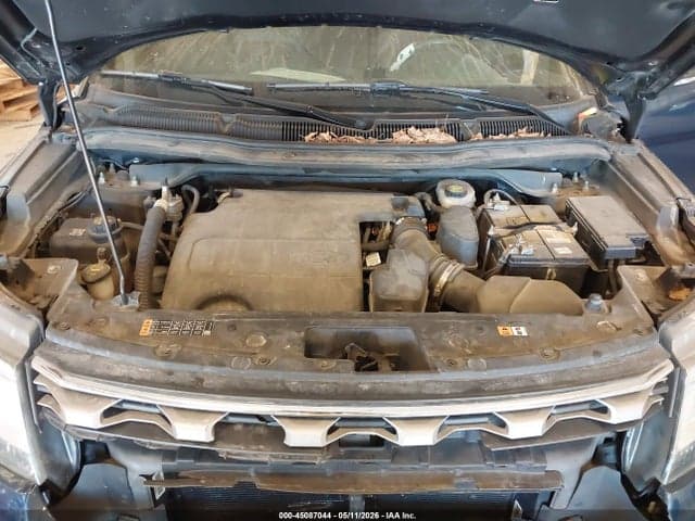 2017 FORD EXPLORER XLT 10