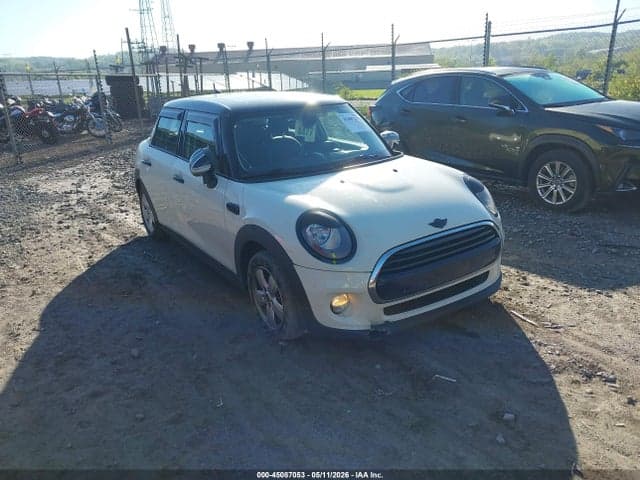 2017 MINI HARDTOP COOPER