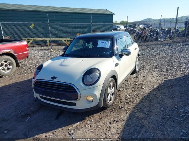 2017 MINI HARDTOP COOPER 2