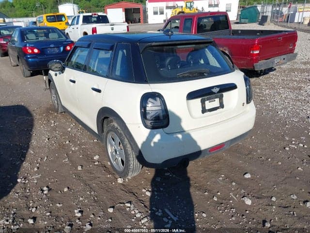 2017 MINI HARDTOP COOPER 3