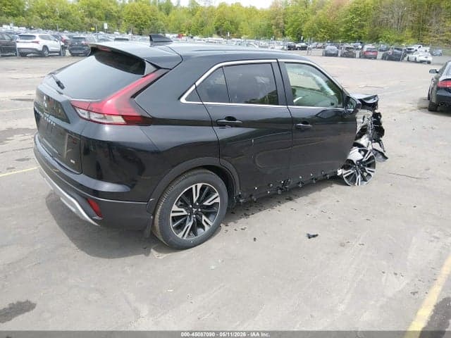 2024 MITSUBISHI ECLIPSE CROSS SE S-AWC 4