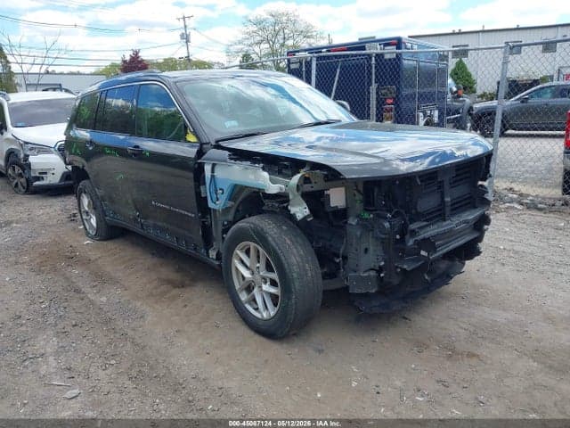 2023 JEEP GRAND CHEROKEE L LAREDO 4X4