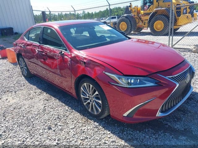 2019 LEXUS ES 350 1