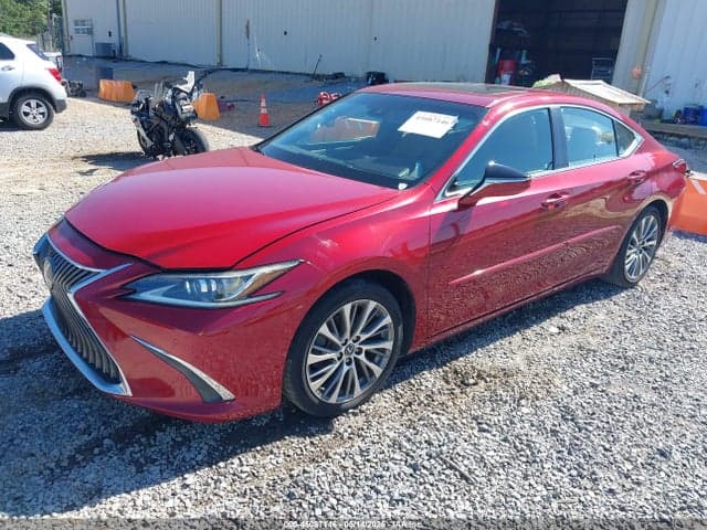 2019 LEXUS ES 350 2