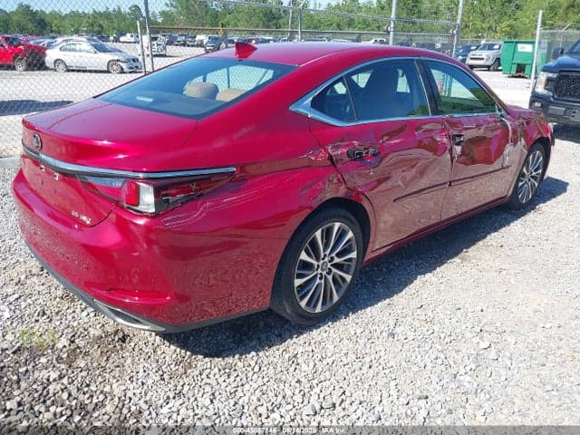 2019 LEXUS ES 350 4