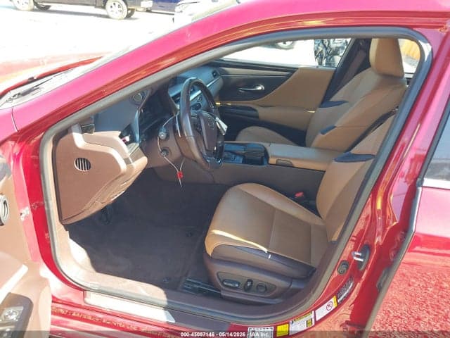 2019 LEXUS ES 350 5