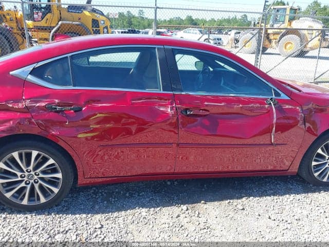 2019 LEXUS ES 350 6