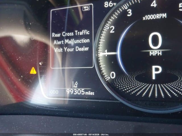 2019 LEXUS ES 350 7