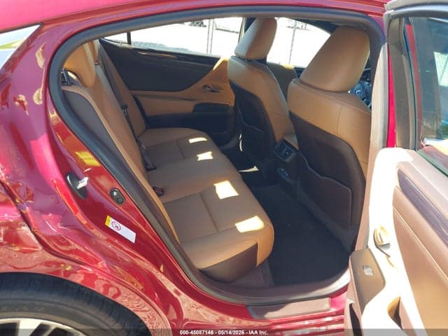 2019 LEXUS ES 350 8