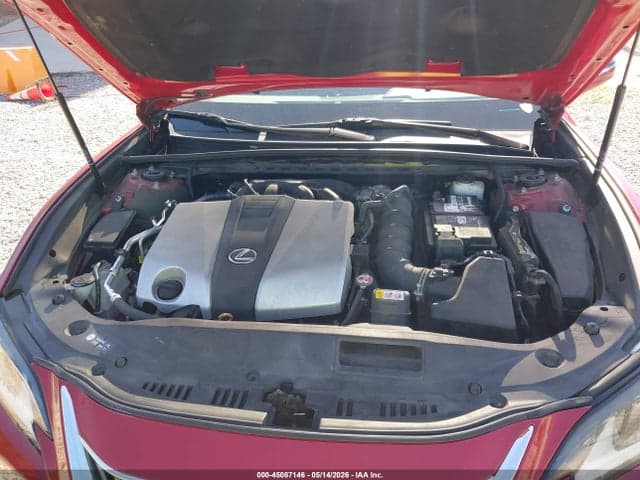 2019 LEXUS ES 350 10