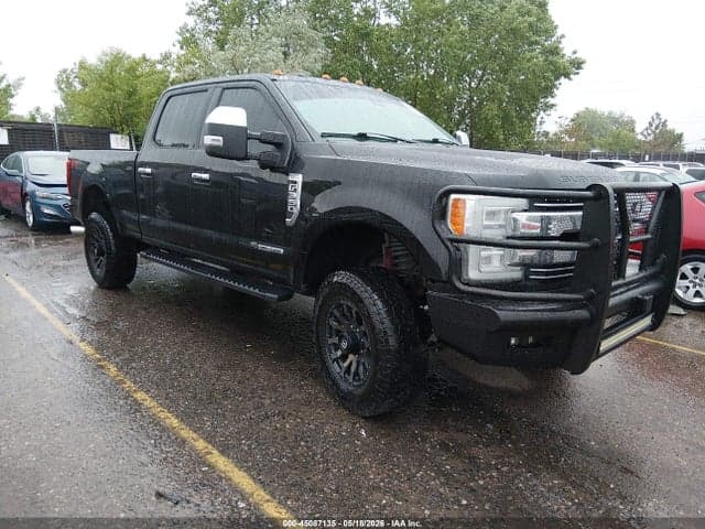 2017 FORD F-350 LARIAT - 1