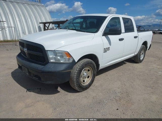 2019 RAM 1500 CLASSIC TRADESMAN 4X4 5'7 BOX 2