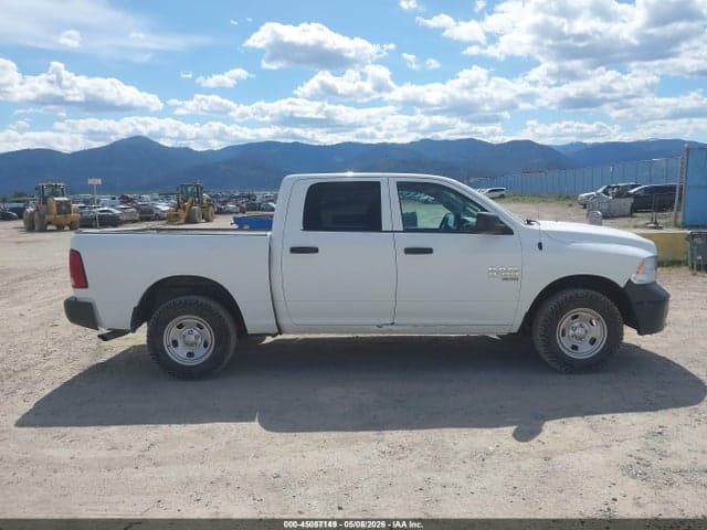 2019 RAM 1500 CLASSIC TRADESMAN 4X4 5'7 BOX 17
