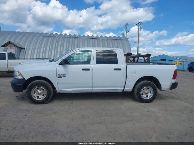 2019 RAM 1500 CLASSIC TRADESMAN 4X4 5'7 BOX 18