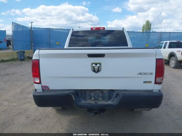 2019 RAM 1500 CLASSIC TRADESMAN 4X4 5'7 BOX 20