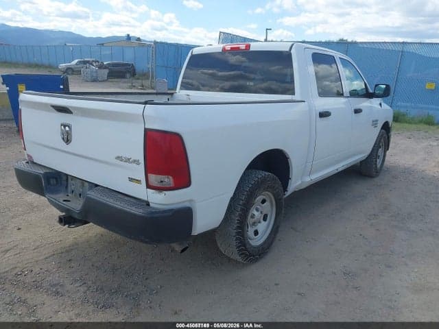 2019 RAM 1500 CLASSIC TRADESMAN 4X4 5'7 BOX 4