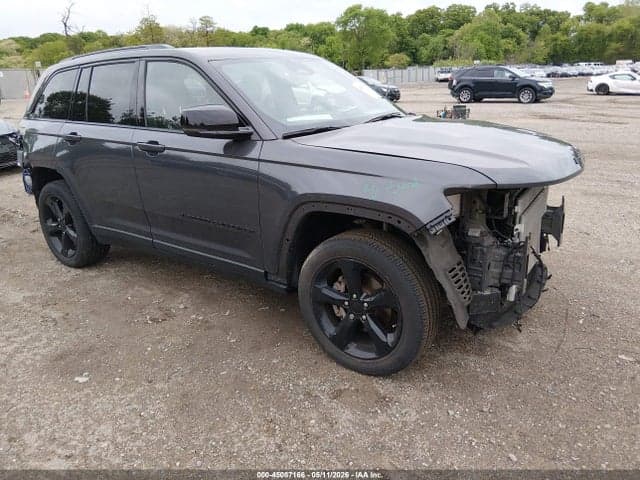 2023 JEEP GRAND CHEROKEE ALTITUDE X 4X4
