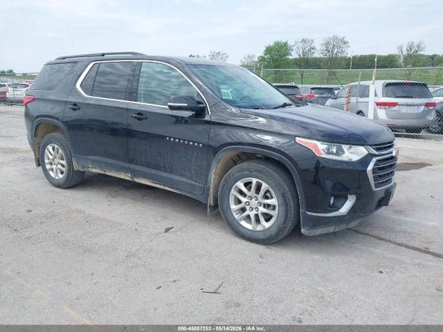 2019 CHEVROLET TRAVERSE 3LT 2