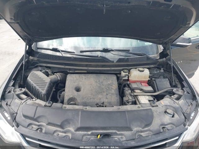 2019 CHEVROLET TRAVERSE 3LT 11