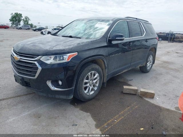2019 CHEVROLET TRAVERSE 3LT 3
