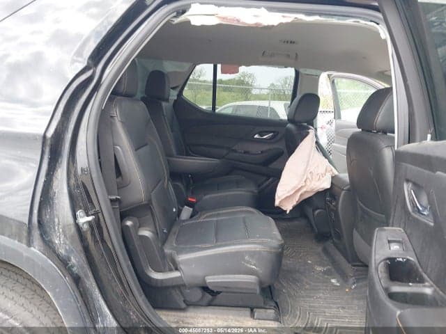2019 CHEVROLET TRAVERSE 3LT 9