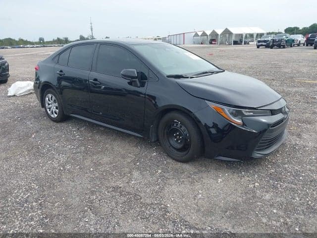 2025 TOYOTA COROLLA LE - 1