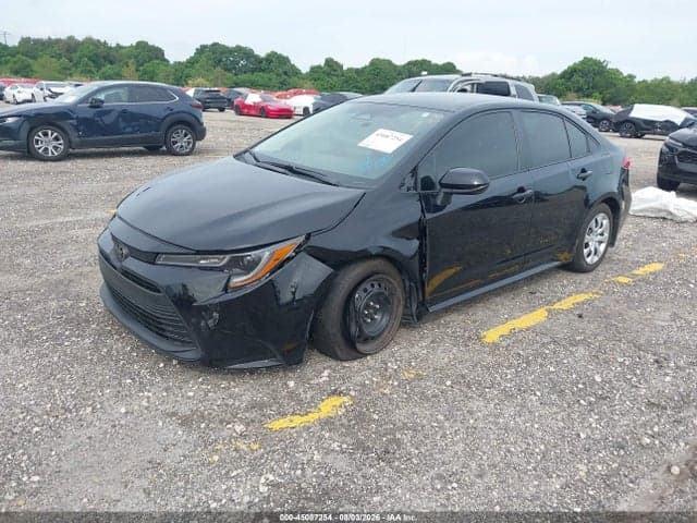 2025 TOYOTA COROLLA LE 2