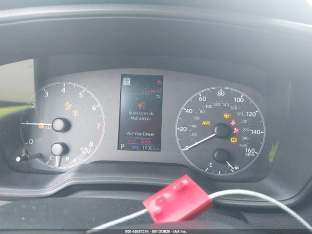 2025 TOYOTA COROLLA LE 7